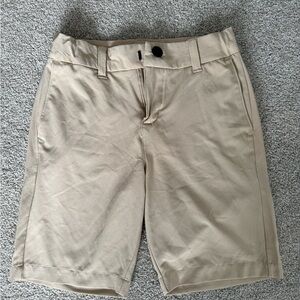 Abercrombie Kids Tan Casual Shorts